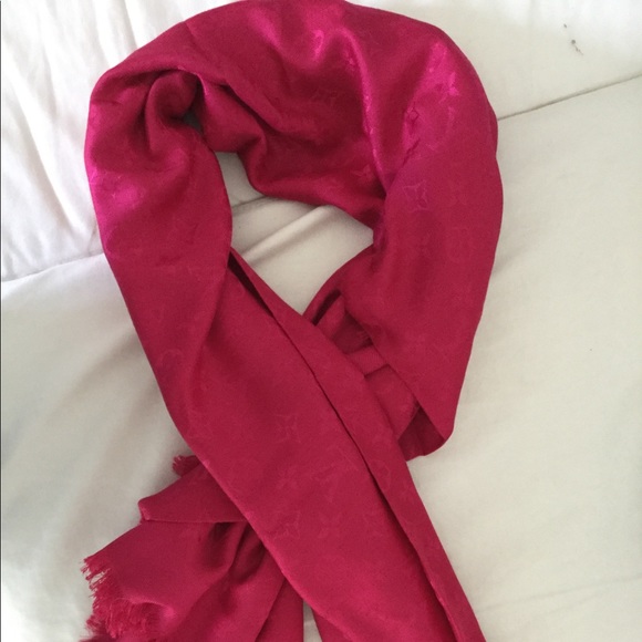 Shawl Louis Vuitton - Picture 2 of 2